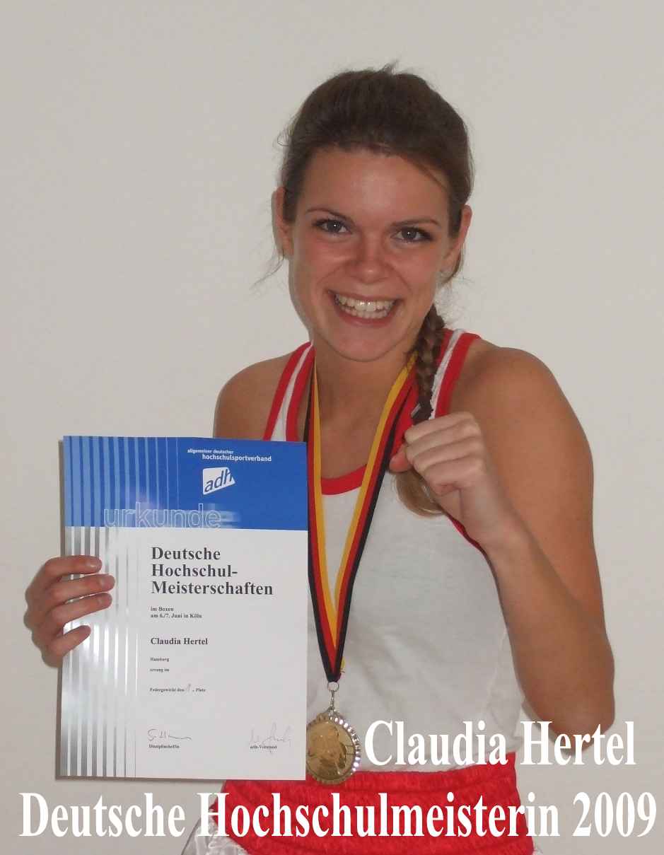 Claudia Hertel