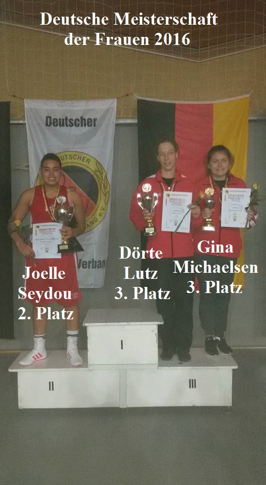 dm frauen 2016