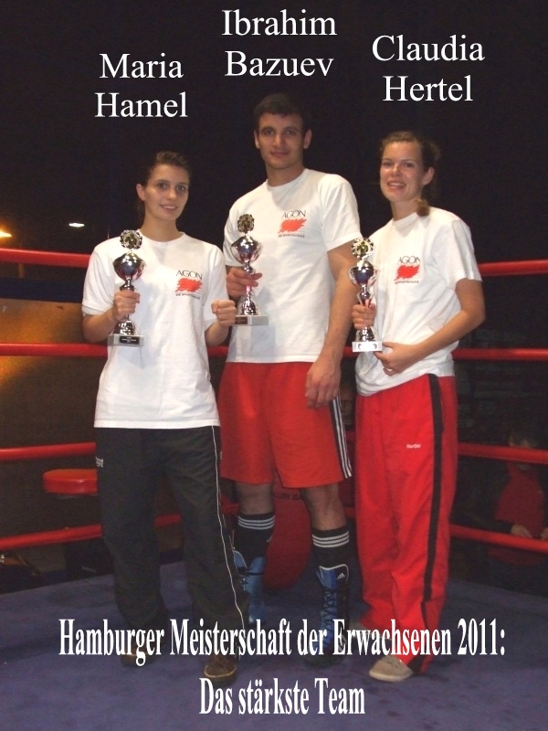 Hamburger Meister Elite 2011