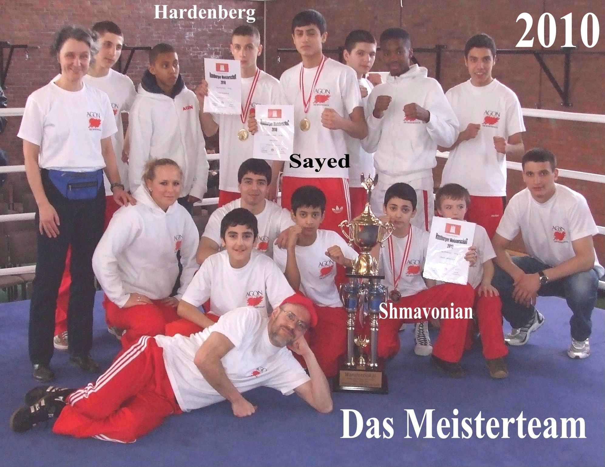 Meisterteam 2010