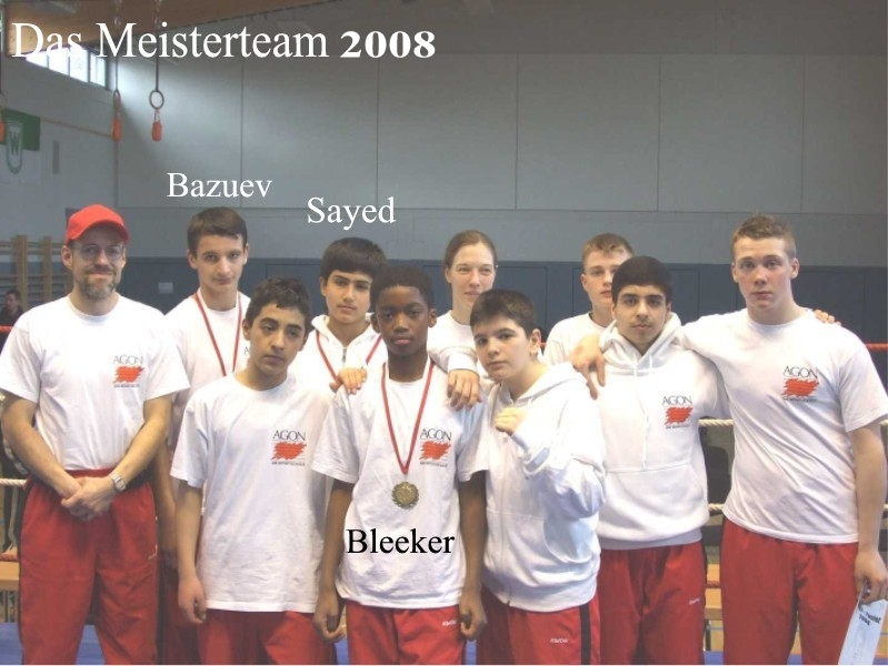 Meisterteam 2008