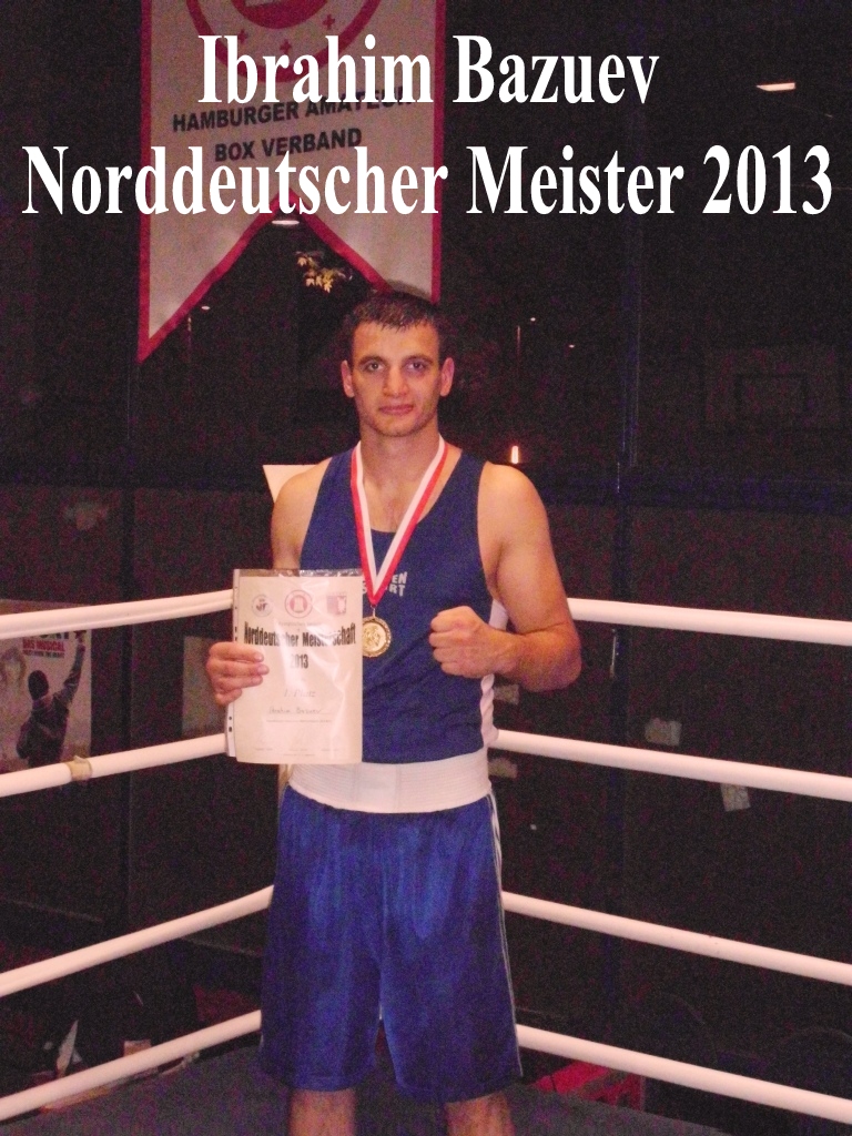 Norddeutscher Meister 2013