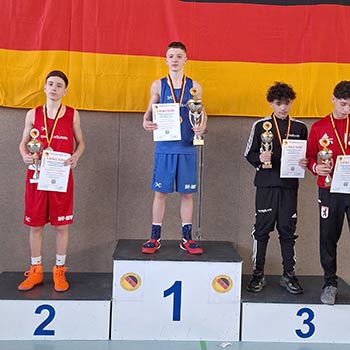 U-17-DM 2025
Robert Shmavonyan 2. Platz