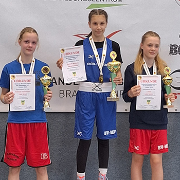 U-15-DM 2026 Aaliyah Reinhardt, 1. Platz